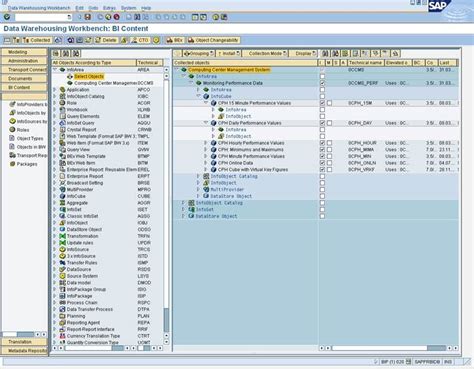 Reporting Bw 7 3 Sap Bi 4