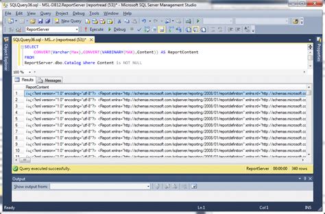Reportserver Dbo Catalog