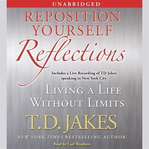 Read Reposition Yourself Living Life Without Limits 