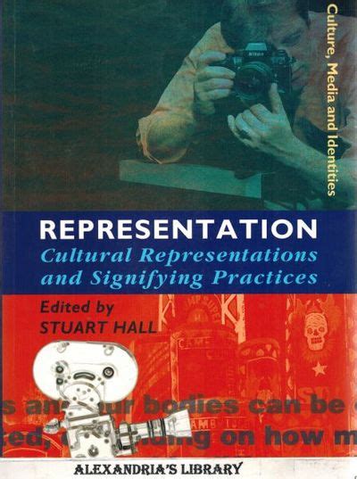 Read Online Representation Cultural Representations And Signifying Practices Culture Media And Identities Series 