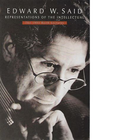 Download Representations Of The Intellectual Edward W Said 