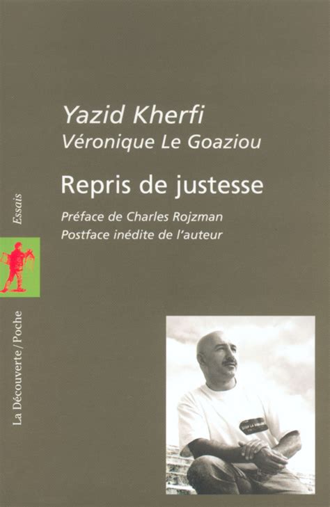 Repris De Justesse