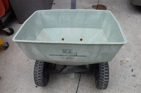 Republic Ez Broadcast Spreader Settings To Scotts