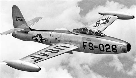 Republic F 84