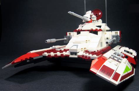 Republic Fighter Tank Review