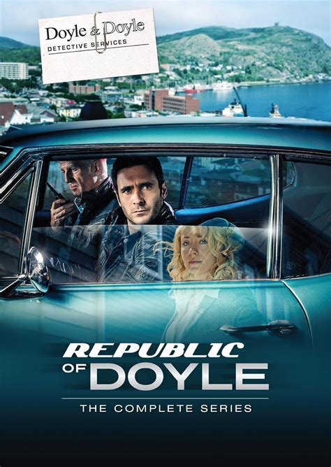 Republic Of Doyle