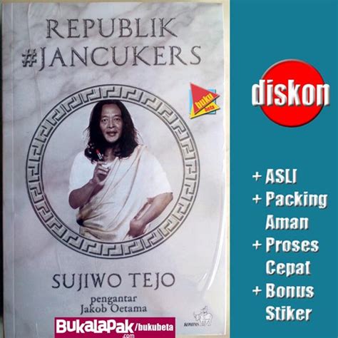 Full Download Republik Jancukers Sujiwo Tejo 