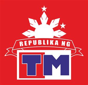 republika ng tm logo s