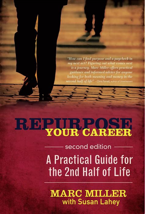 Download Repurpose Your Career A Practical Guide For The 2Nd Half Of Life 