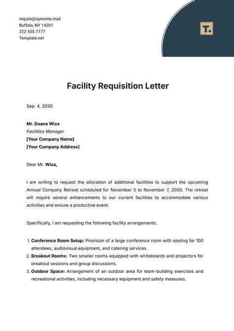 Request Letter For Sms Facility