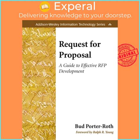 Full Download Request For Proposal A Guide To Effective Rfp Development 