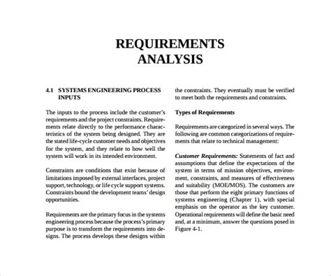 Read Requirement Analysis Document For Online Examination System 