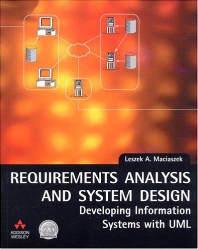 Download Requirements Analysis And System Design Developing Information Systems With Uml 