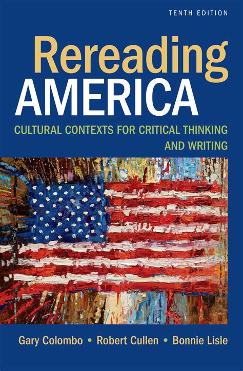 Full Download Rereading America 10Th Edition 