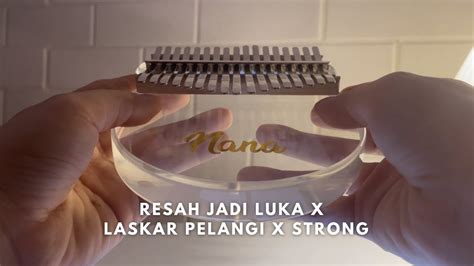 RESAH JADI LUKA X LASKAR PELANGI - Chord Gampang Resah Jadi Luka X Laskar Pelangi X Strong By