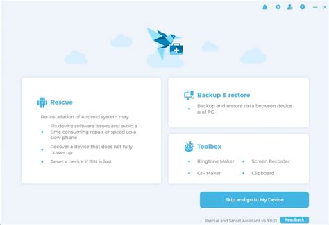 Rescue And Smart Assistant