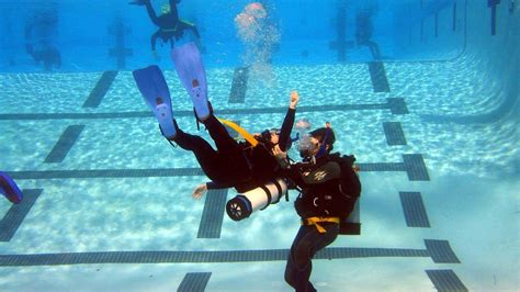 Rescue Diver Course