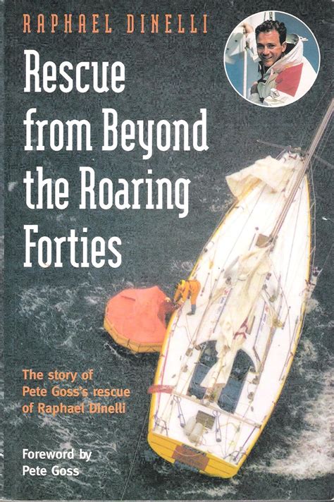 Rescue From Beyond The Roaring Forties The Story O