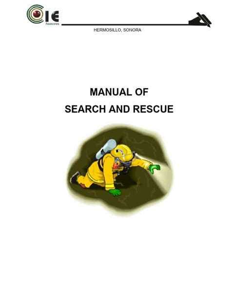 Rescue Training Manual