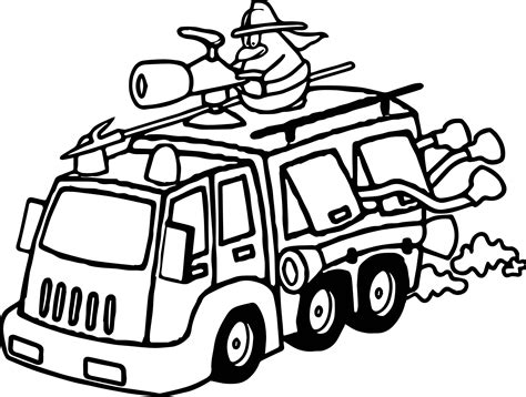 Rescue Vehicle Coloring Pages   Rescue Vehicles Coloring Pages For Kids Free Printables - Rescue Vehicle Coloring Pages