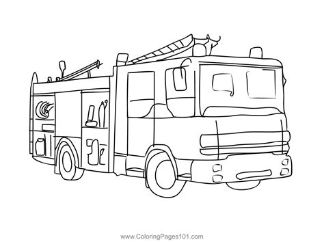 Rescue Vehicle Coloring Pages Teaching Resources Tpt Rescue Vehicle Coloring Pages - Rescue Vehicle Coloring Pages