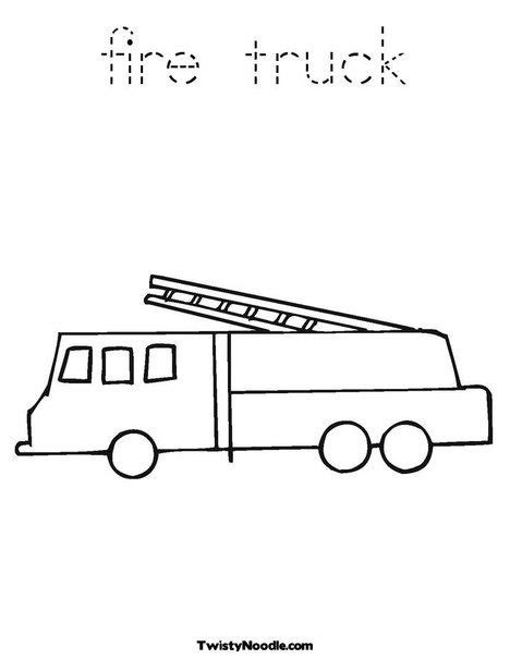 Rescue Vehicle Coloring Pages Twisty Noodle Rescue Vehicle Coloring Pages - Rescue Vehicle Coloring Pages