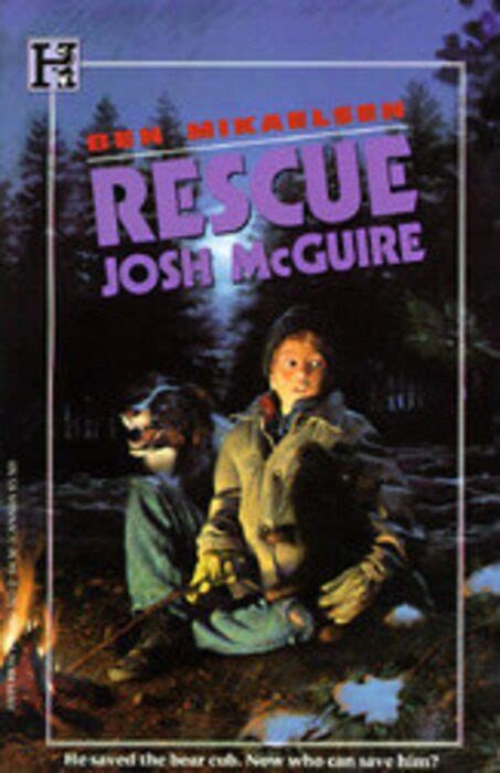 Read Online Rescue Josh Mcguire 