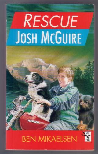 Read Rescue Josh Mcguire 