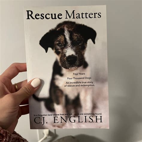 Read Rescue Matters Large Print 