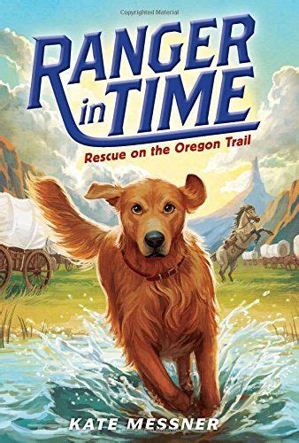 Read Rescue On The Oregon Trail Ranger In Time 1 
