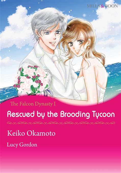 Rescued By The Brooding Tycoon Harlequin Comics T