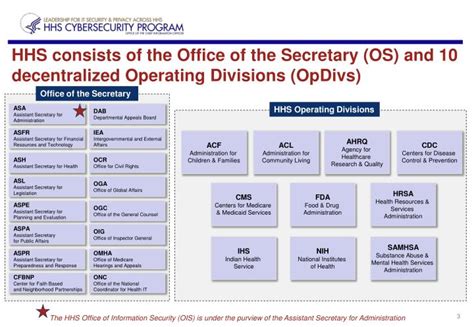 Research At Hhs Operating Divisions Hhs Gov Operation Division - Operation Division