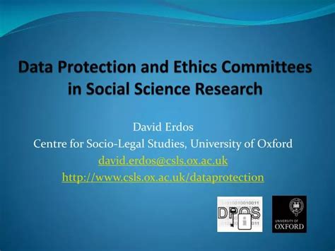 Research Ethics Committees Data Protection And Medical Research In European Countries Data Protection And Medical Research In Europe Privireal