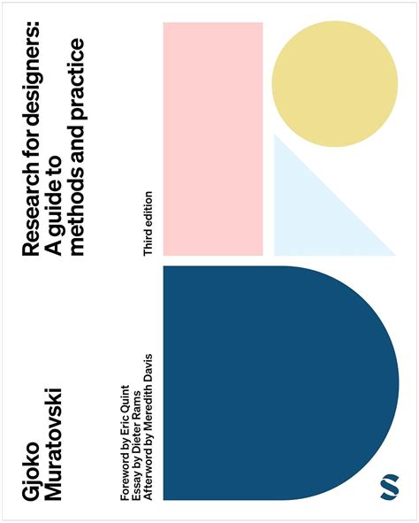 Research For Designers: A Guide To Methods And Practice