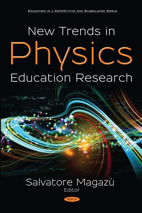 Research In Physical Sciences New Trends And Research Physical Science Research Topics - Physical Science Research Topics