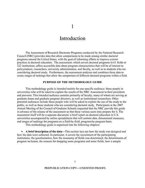 Research Methodology An Introduction