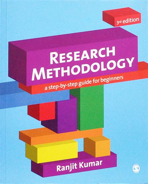 Research Methodology Books