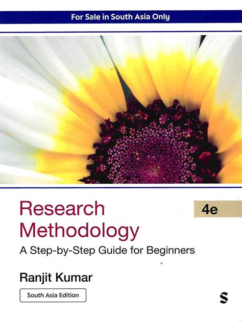 Research Methodology By Kumar