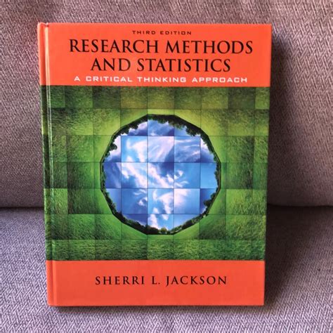 Research Methods And Statistics Jackson