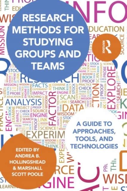 Research Methods For Studying Groups