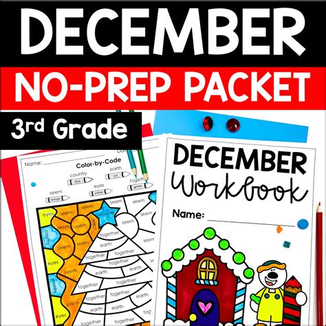 research packet for 3rd grade