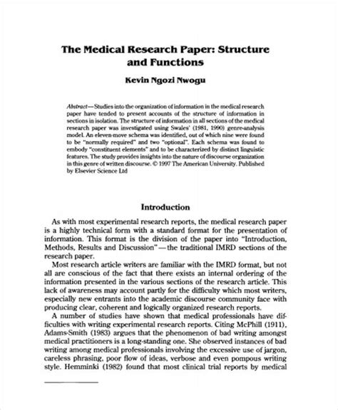 Research Paper Example Pdf