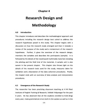 Read Online Research Design And Methodology Inflibnet 