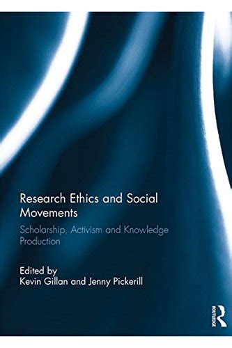 Download Research Ethics And Social Movements Scholarship Activism And Knowledge Production 