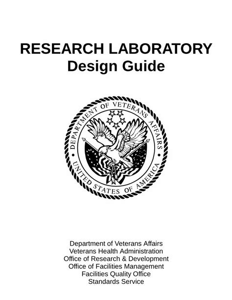 Read Online Research Laboratory Design Guide Bep 