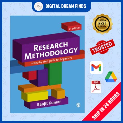 Read Online Research Methodology By Ranjit Kumar Edition 3 