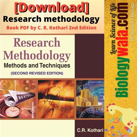 Full Download Research Methodology C R Kothari 2Nd Edition 