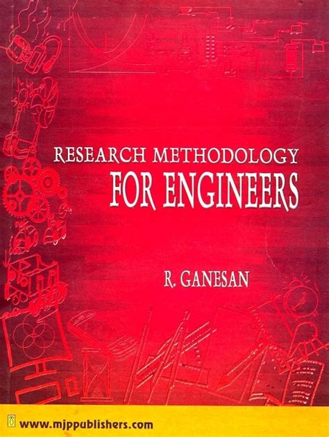 Read Online Research Methodology For Engineers R Ganesan Pdf 