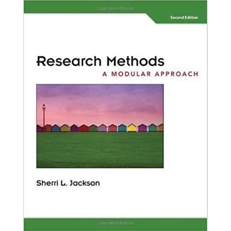 Full Download Research Methods A Modular Approach 