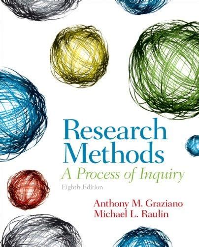 Read Research Methods A Process Of Inquiry 8Th Edition 